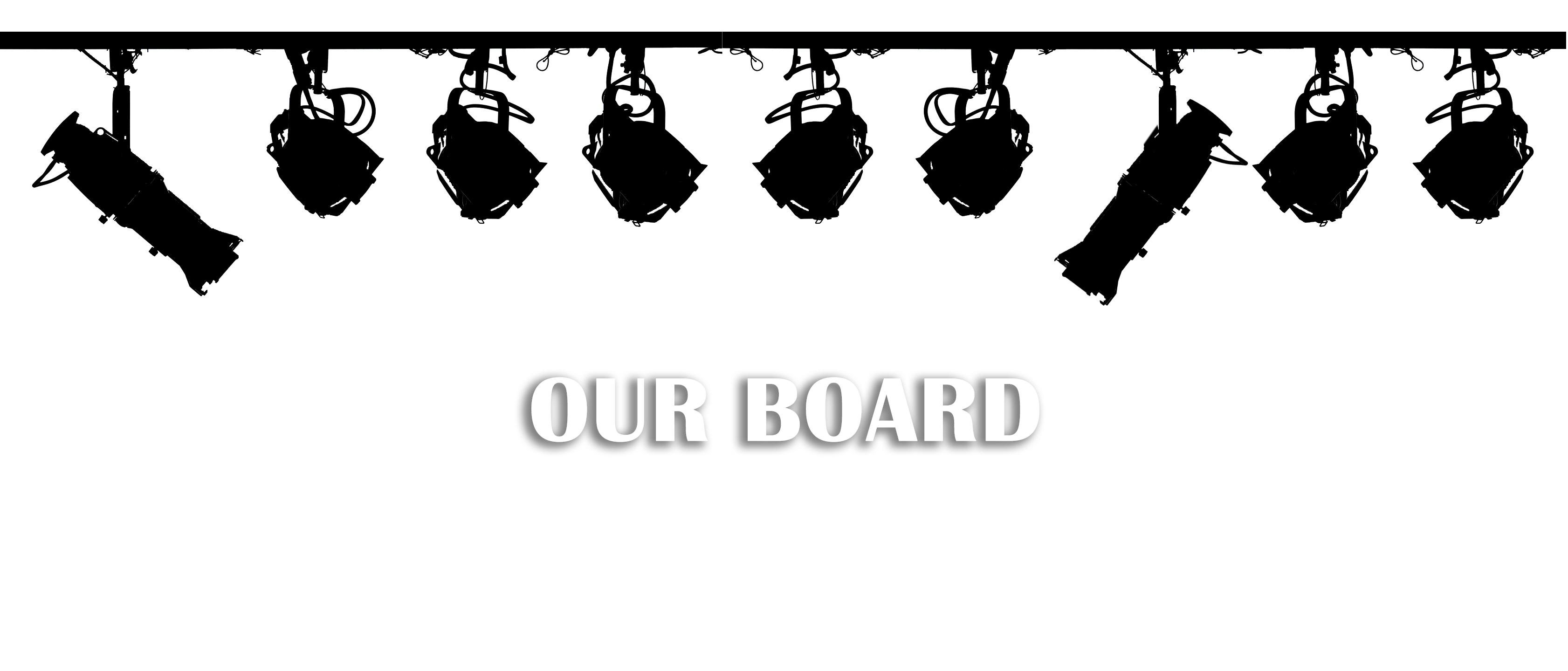 our board header